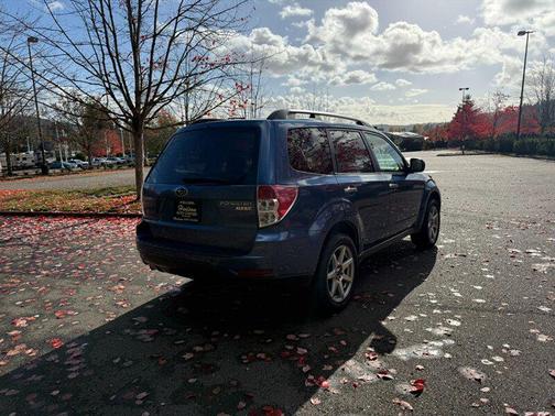 2010 Subaru Forester 2.5 X Premium