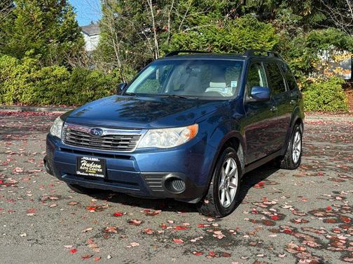 2010 Subaru Forester 2.5 X Premium