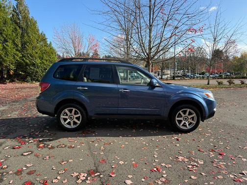 2010 Subaru Forester 2.5 X Premium