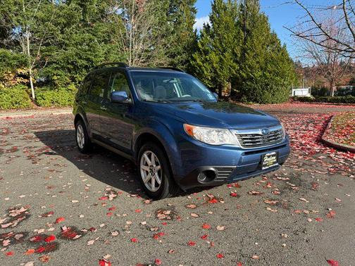 2010 Subaru Forester 2.5 X Premium
