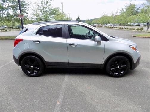 2015 Buick Encore Convenience