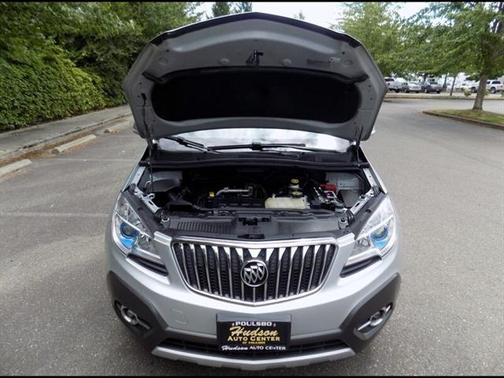2015 Buick Encore Convenience