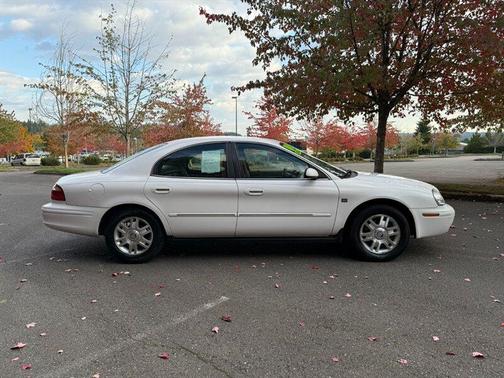 2004 Mercury Sable LS Premium