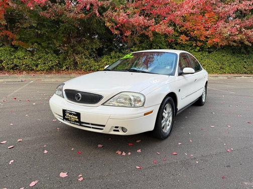 2004 Mercury Sable LS Premium