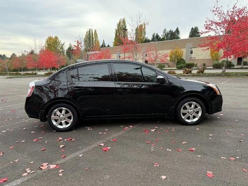 2008 Nissan Sentra 2.0 SL