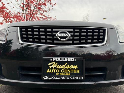 2008 Nissan Sentra 2.0 SL