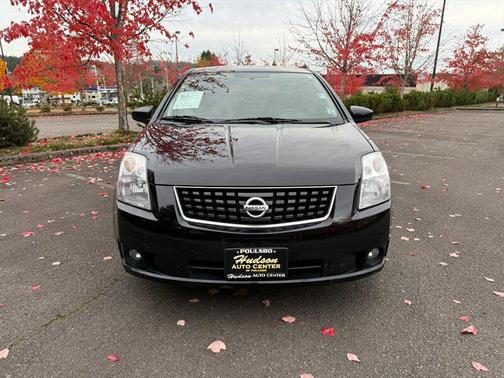 2008 Nissan Sentra 2.0 SL