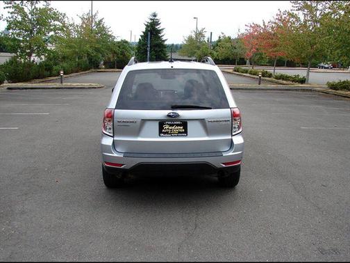 2012 Subaru Forester 2.5X Premium