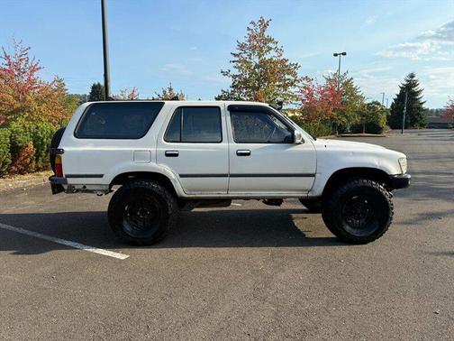 1991 Toyota 4Runner SR5 V6