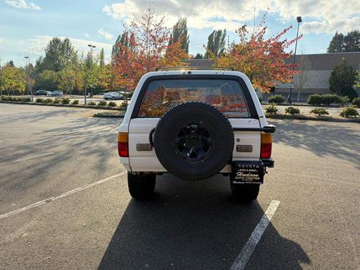 1991 Toyota 4Runner SR5 V6