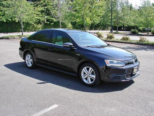 2013 Volkswagen Jetta Hybrid SEL