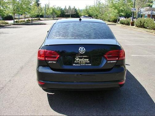 2013 Volkswagen Jetta Hybrid SEL