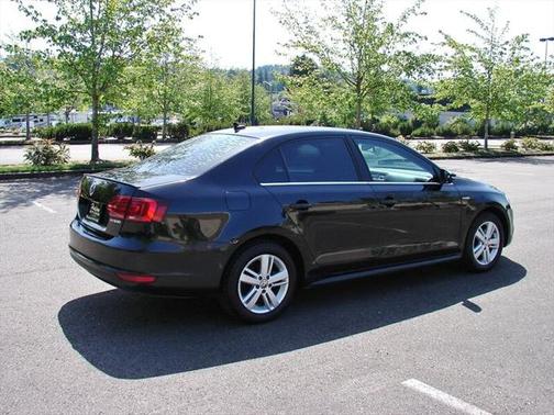 2013 Volkswagen Jetta Hybrid SEL