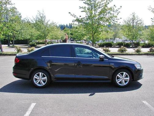 2013 Volkswagen Jetta Hybrid SEL