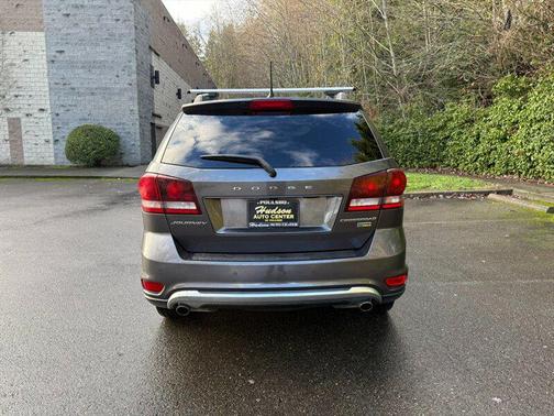 2017 Dodge Journey Crossroad
