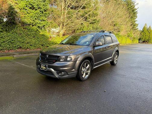 2017 Dodge Journey Crossroad
