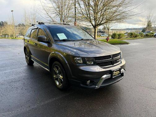2017 Dodge Journey Crossroad