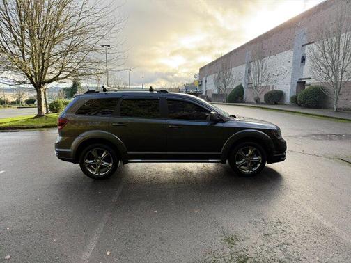 2017 Dodge Journey Crossroad