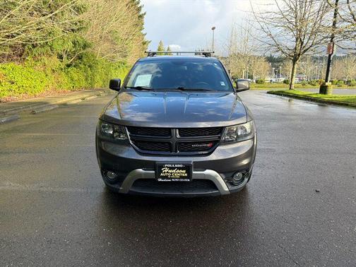 2017 Dodge Journey Crossroad