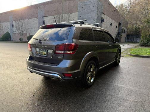 2017 Dodge Journey Crossroad