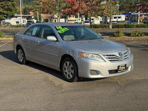2010 Toyota Camry LE