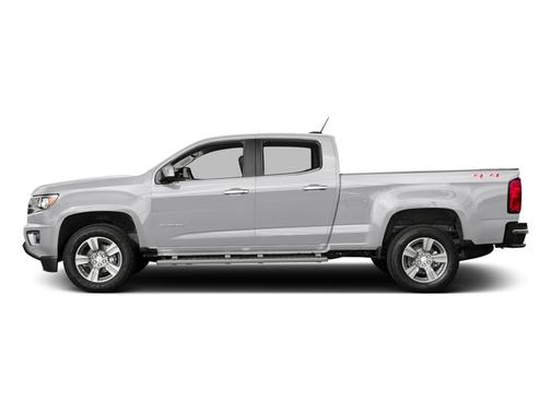 2017 Chevrolet Colorado LT