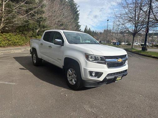 2017 Chevrolet Colorado LT