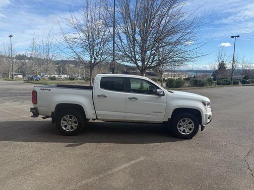 2017 Chevrolet Colorado LT
