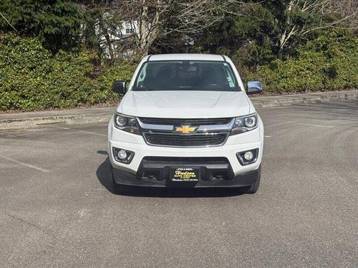 2017 Chevrolet Colorado LT