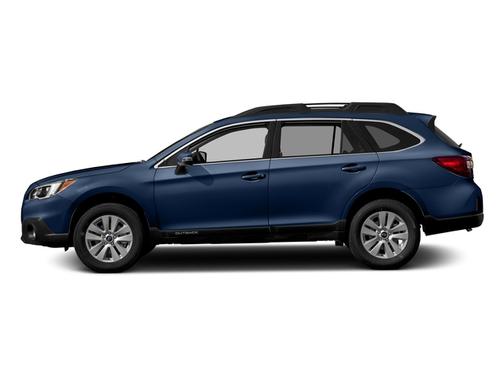 Lapis Blue Pearl 2017 Subaru Outback 2.5i Premium