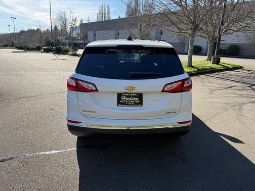 2019 Chevrolet Equinox 1LT
