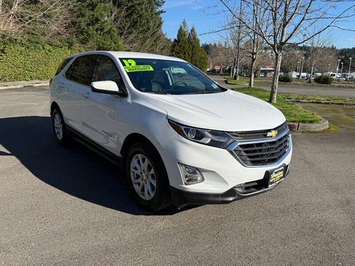 2019 Chevrolet Equinox 1LT
