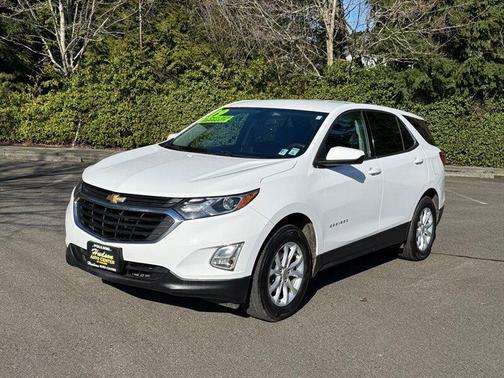 2019 Chevrolet Equinox 1LT