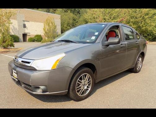2011 Ford Focus SE