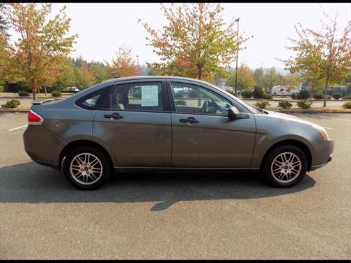 2011 Ford Focus SE