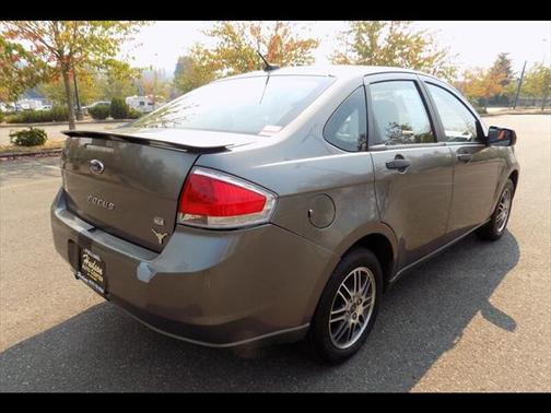 2011 Ford Focus SE