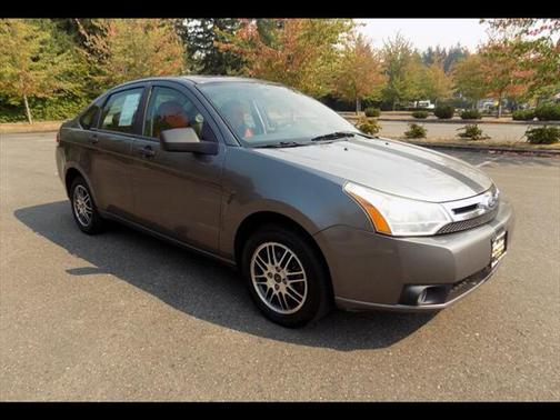 2011 Ford Focus SE