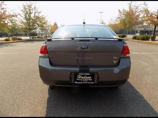 2011 Ford Focus SE