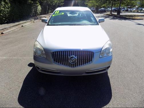 2011 Buick Lucerne CX