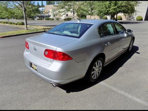 2011 Buick Lucerne CX