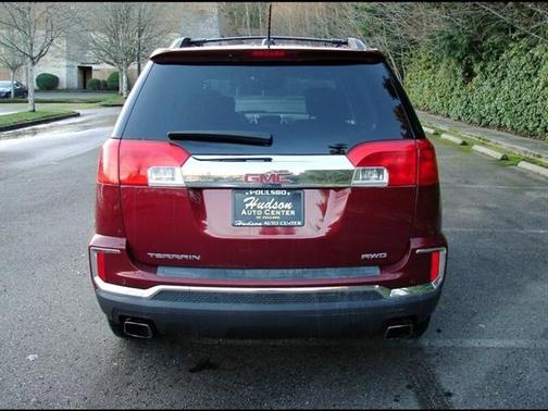 2017 GMC Terrain SLE-2