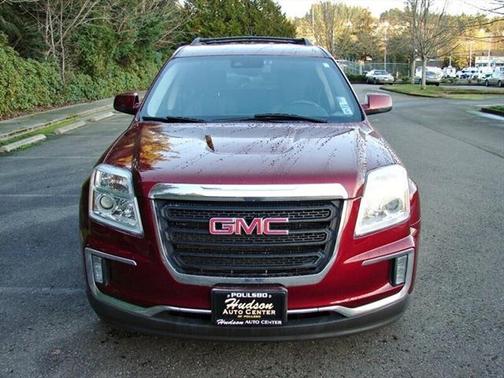 2017 GMC Terrain SLE-2