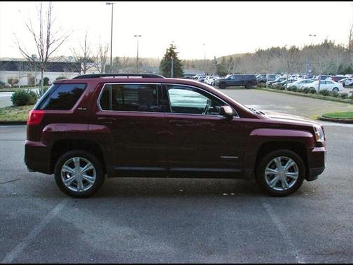 2017 GMC Terrain SLE-2