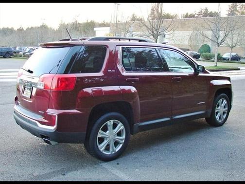 2017 GMC Terrain SLE-2