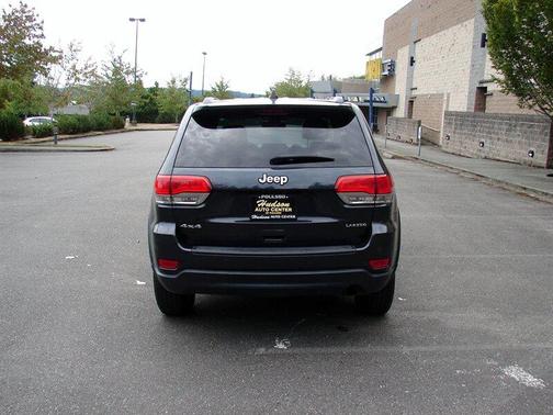 2016 Jeep Grand Cherokee Laredo