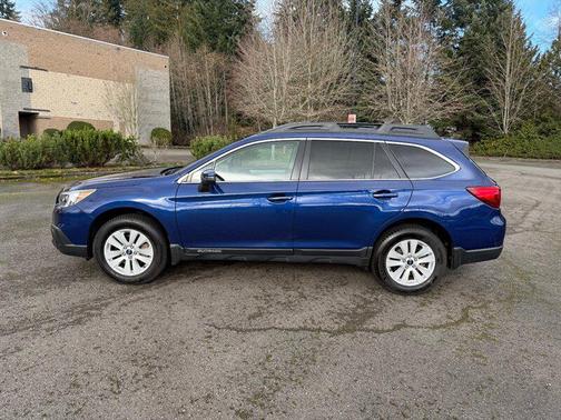 2015 Subaru Outback 2.5i Premium