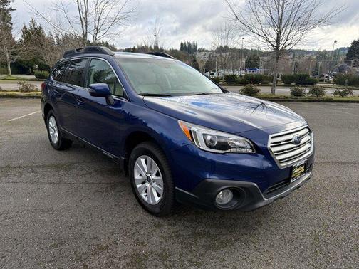 2015 Subaru Outback 2.5i Premium