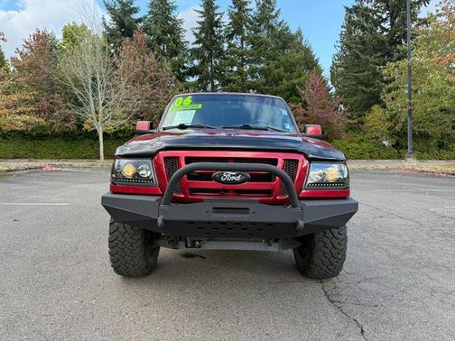 2006 Ford Ranger Sport SuperCab