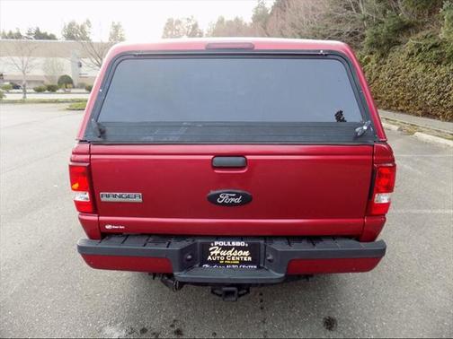2006 Ford Ranger Sport SuperCab