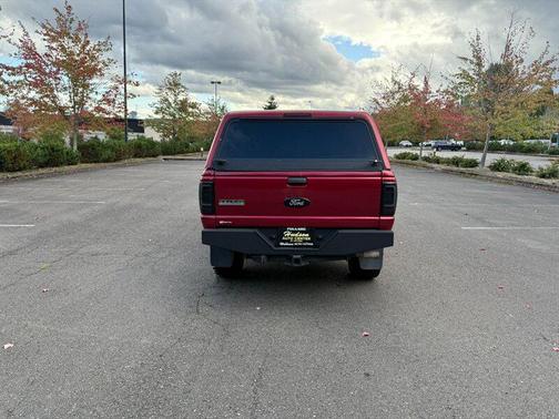 2006 Ford Ranger Sport SuperCab